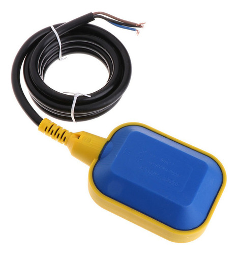 Interruptor Controlador De Nivel De Tanque De Agua 2m Sensor