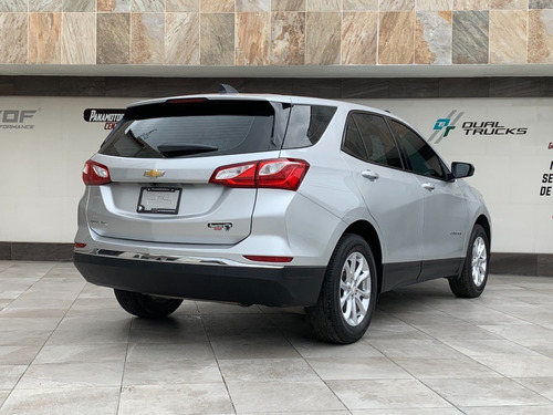 Imagen 5 de 14 de Chevrolet Equinox 2018