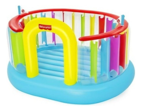 Inflable Para Niños Bouncetopia Fisherprice Brincolin Xchwsc