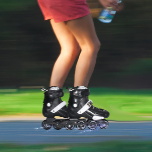 Patines En Línea Para Mujeres Y Hombres, Patines En Línea Un