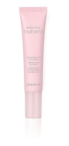 Crema Reafirmante Para Contornos De Ojos Timewise Mary Kay