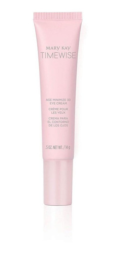 Crema Reafirmante Para  Contornos De Ojos Timewise Mary Kay