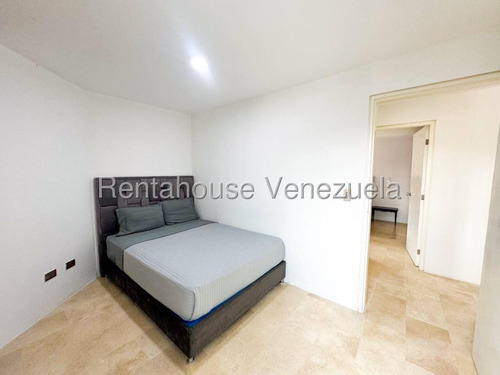 ¡¡ubicado En El Corazón De La Mejor Zona De Inversión En El Sur De Chacao, Apartamento En Venta Completamente Remodelado Y Amoblado!! - El Rosal - Luis Gomez - Mls #25-22056