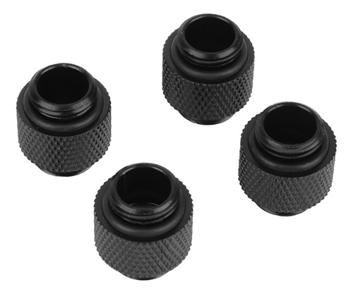 4 Piezas De Rosca G1/4 Para 9 Mm De Diámetro Interior Y 12,9