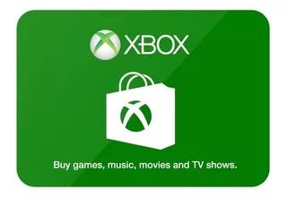 Xbox Gift Card 30000