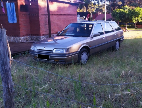 Renault R 21 2.2 Gtx 7 As 1994