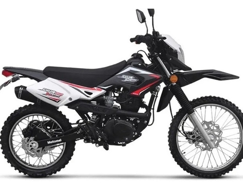 Imagen 1 de 8 de Motomel 2021