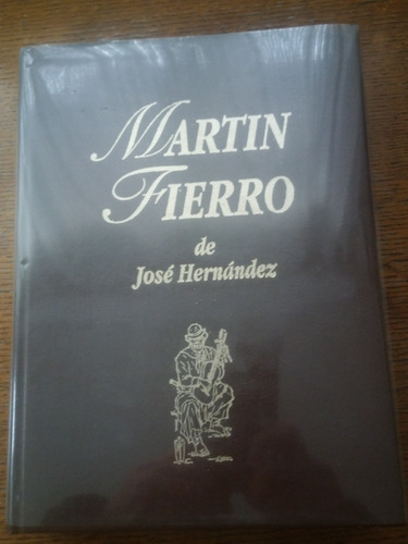 Martín Fierro De Jose Hernandez  Editorial  Oriente