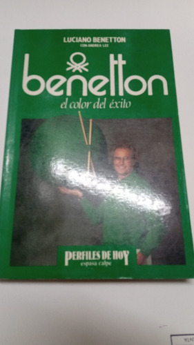 Benetton - El Color Del Exito De Benetton-lee