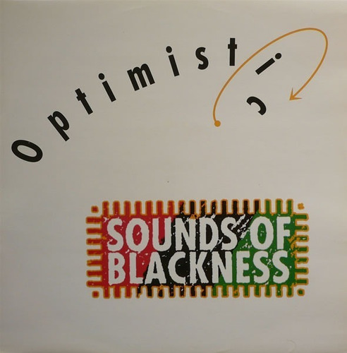 Cd Sounds Of Blackness Optimistic Single Ed Uk 1991 Importad