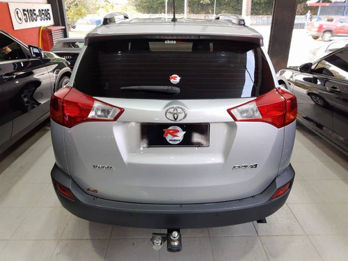 Imagem 4 de 9 de Toyota Rav4 2.0 4x2 16v Gasolina 4p Automático
