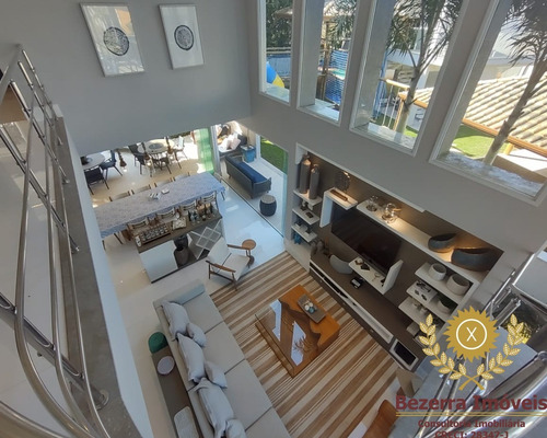 Imagem 18 de 30 de Casa De Alto Padrão À Venda Em Riviera De São Lourenço - Bezerra Imóveis - Ca00117 - 69795144