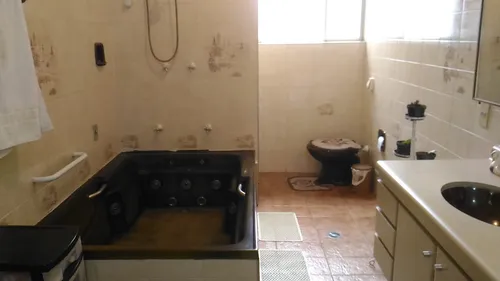 Sobrado Alto Padrão 4 Dormts 1 Suite C/ 600 Metros Garagem Coberta 6 Autos Vila Bertioga