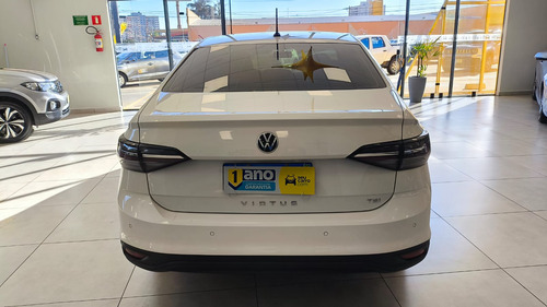Volkswagen Virtus TSI 1.0