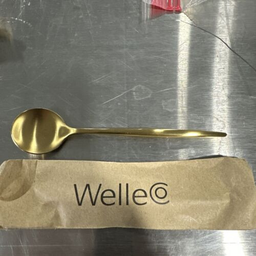 Welleco Australia The Evening Elixir Gold Teaspoon New S Ddd