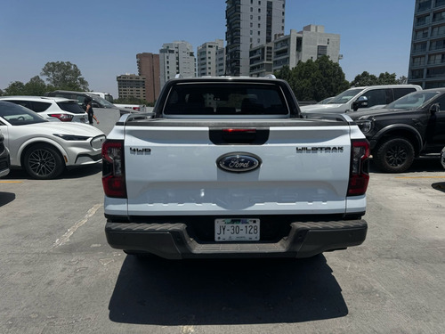 Ford Ranger 2.3 Wildtrak 4X4 At