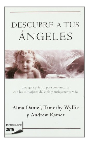 Libro Descubre A Tus Angeles Espiritualidad De Daniel Alma /