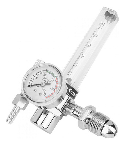I Reductor De Presión De Gas Argón Medidor De Gas Argón