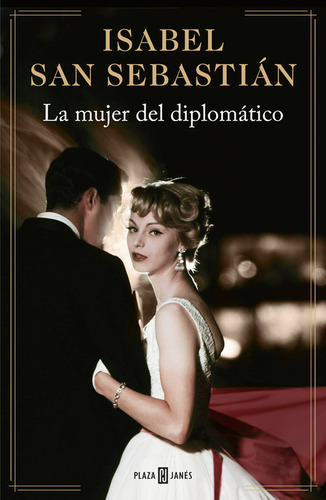 La Mujer Del Diplomático (libro Original)