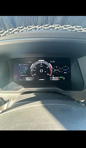Toyota Sequoia Capstone 3.4 V6 Hibrida