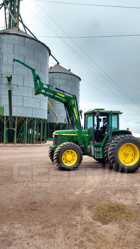 Elevador Cargador Frontal Para Big Bag Para Tractor Y Otros