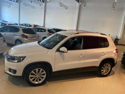 Volkswagen Tiguan 2.0 Tsi Tiptronic 2013