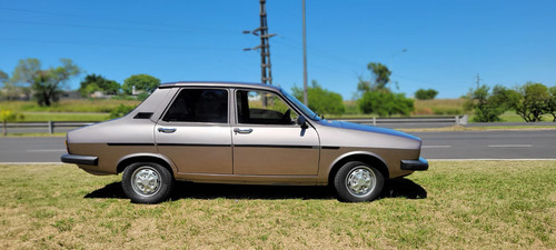 Renault R12 Tl Bifaro De Colección