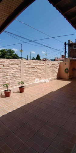 Imagem 5 de 26 de Casa Com 2 Dormitórios À Venda, 96 M² Por R$ 356.000,00 - São Jorge - Novo Hamburgo/rs - Ca4096