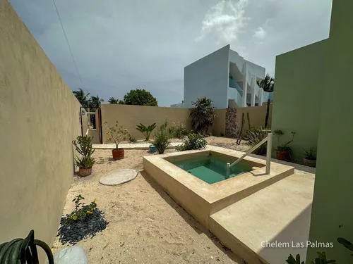 ¡oportunidad Cerca De Playa! Casa En Venta En Chelem Puerto En Yucatán