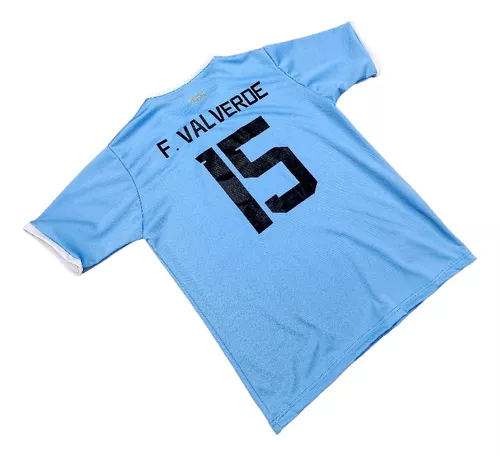 Camiseta Puma Entrenamiento Selección Uruguay - Mvd Sport