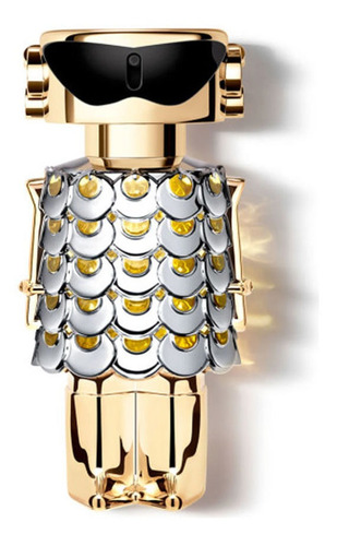 Paco Rabanne Fame EDP 50ml para feminino recarregável