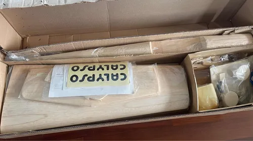 Modeltech Calypso Arc F3a