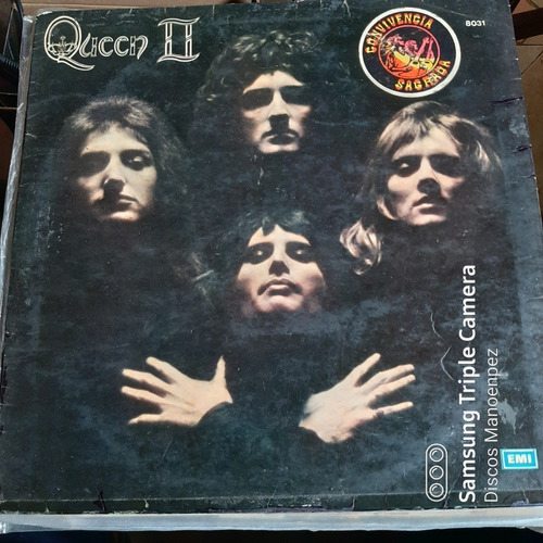 Vinilo Queen 2 Bi1