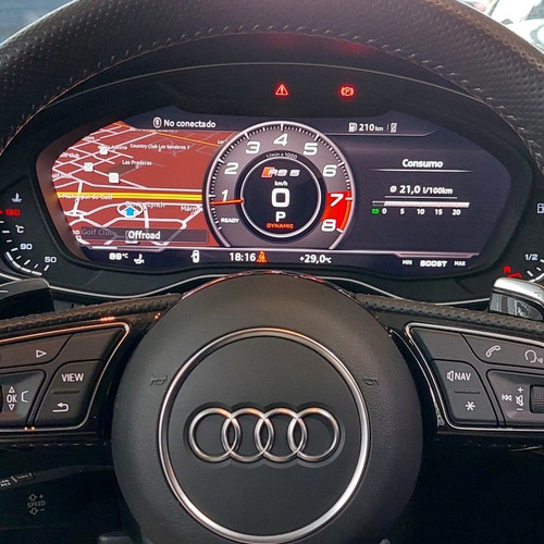 Imagen 18 de 24 de Audi Rs5 Rs
