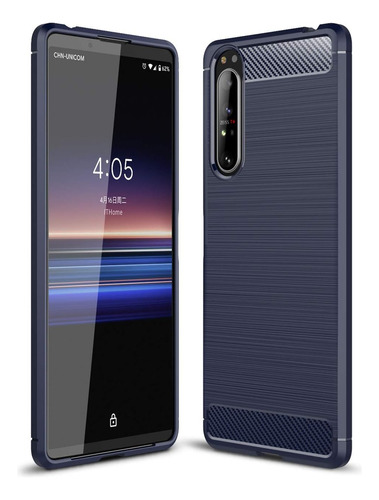 Cruzerlite Funda Compatible Con Sony Xperia 1 Ii, Diseño De