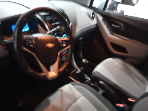 Chevrolet Tracker 1.8 Ltz Fwd Mt 140cv