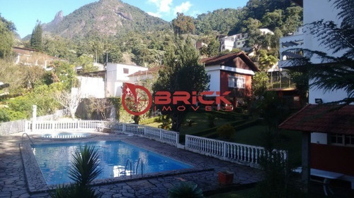 Imagem 10 de 22 de Casa Com 7 Suítes Na Granja Guarani, Teresópolis/rj. - Ca01196 - 34518855