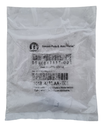 Kit 12 Tucho Journey Durango Grand Cherokee 3.6 V6 5175440aa