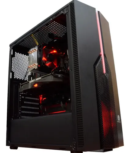 【ゲーミングPC】i7-8700 GTX1050Ti SSD メモリ16GB Pc Gamer I7-8700 / Ram 16gb Asus 1050ti Ssd 512gb Fonte 650w