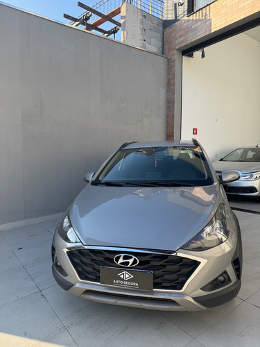 Hyundai HB20X 1.6 Evolution Flex Aut. 5p 6 marchas