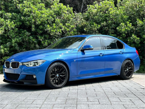 BMW Serie 3 2.0 330ia M Sport At