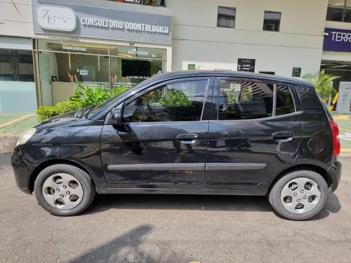 Kia Picanto 1.1 Morning