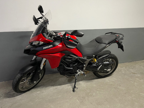 Imagen 6 de 9 de Ducati Multistrada 950