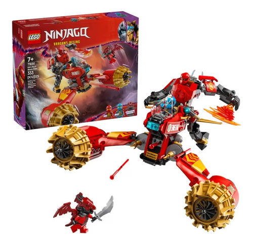 Lego® Ninjago® Meca Cavaleiro Da Tempestade Do Kai 71830