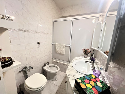 Departamento En Recoleta