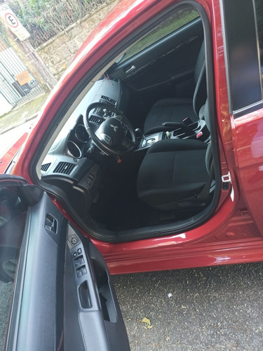 Mitsubishi Lancer 2014 2.0 Cvt 4p