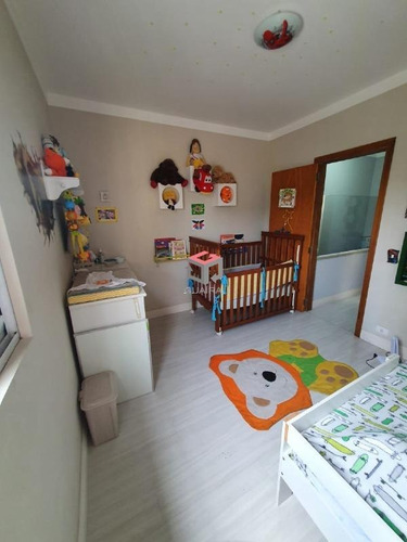 Imagem 18 de 24 de Sobrado À Venda, 3 Quartos, 2 Vagas, Paulicéia - São Bernardo Do Campo/sp - 99178