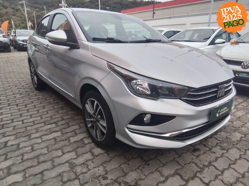 Fiat Cronos 1.3 FIREFLY FLEX PRECISION CVT
