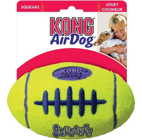 Kong Airdog Pelota Rugby Grande  - Envíos A Todo Chile