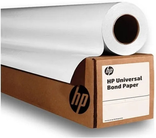 Rollo Papel Plotter Hp 42in X 150ft (106cm X 45,7mts) Q1398a
